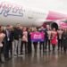 Wizz Air feston 20 milionë pasagjerë në Aeroportin Ndërkombëtar të Tiranës