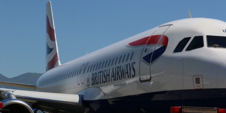 British Airways rrit operimet në Aeroportin Ndërkombëtar të Tiranës për sezonin veror 2026