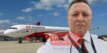 INTERVISTA/ Punoi te Air Albania, por s’mori pagën dhe u largua, inxhinieri i mirëmbajtjes së avionëve dëshmon për Skyweb.al. Prapaskenat e një skandali ndërkombëtar