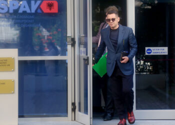 SPAK po heton një transfertë 3 milionë euro drejt Austrisë që dyshohet se i përket Arben Ahmetajt