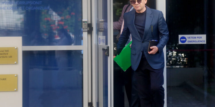 SPAK po heton një transfertë 3 milionë euro drejt Austrisë që dyshohet se i përket Arben Ahmetajt