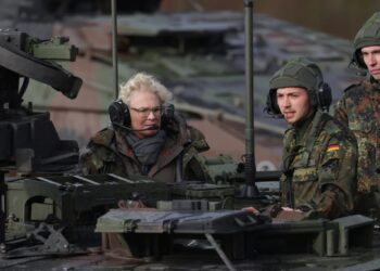 800 000 trupa gati, Gjermania përgatitet për luftë ndaj Rusisë