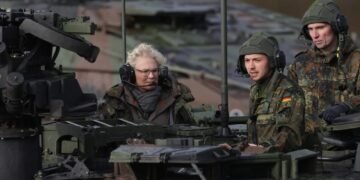 800 000 trupa gati, Gjermania përgatitet për luftë ndaj Rusisë