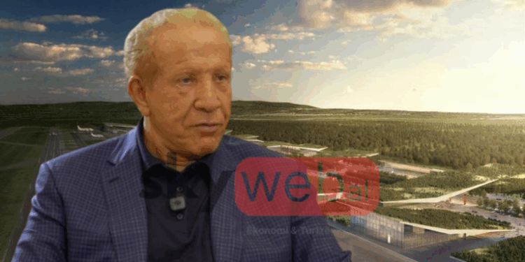 Aeroporti i Vlorës, Behgjet Pacolli i paditur apo djallëzor?