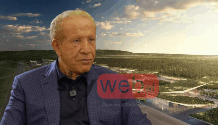 Aeroporti i Vlorës, Behgjet Pacolli i paditur apo djallëzor?
