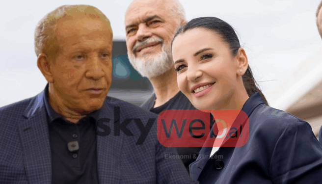 Behgjet Pacolli i hap LUFTË Ramës dhe Ballukut, konfirmon farsën me garën për Aeroportin e Vlorës: “Më mori turku në telefon…”