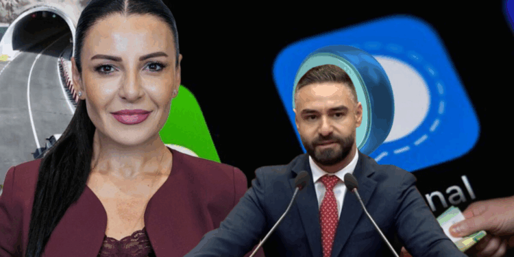 DOSJA/ Nga DENONCUES publik në “djalë i dashur, qytetar”: Si e fitoi demokrati Arbi Agalliu dashurinë e Belinda Ballukut dhe Evis Berberit?