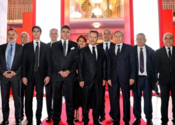 Banka Kombëtare Tregtare feston 100-vjetorin e rrënjëve të saj me një mbrëmje gala në Teatrin Kombëtar të Operës, Baletit dhe Ansamblit Popullor