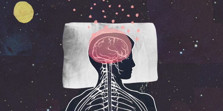 Truri “fiket” papritur para gjumit, jo gradualisht