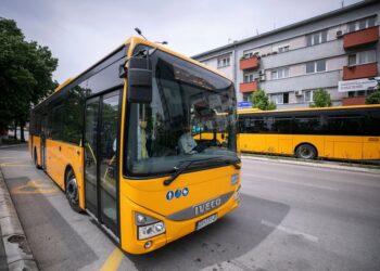 Kolaps në transportin publik të Prishtinës, pezullohet qarkullimi i të gjitha linjave të autobusëve