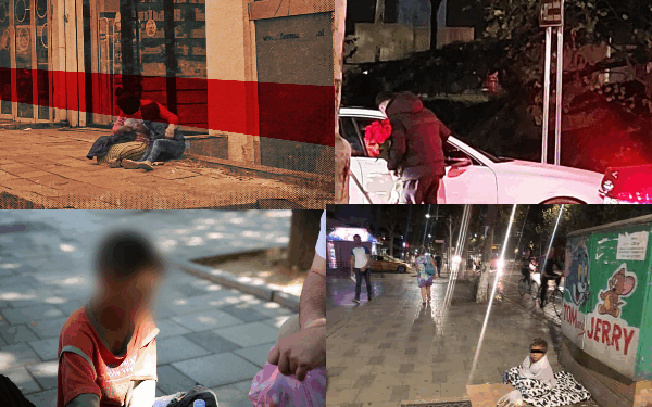 Fëmijët që “punojnë natën”/ Shfrytëzim në zemër të Tiranës