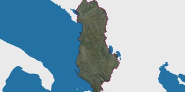 Shqipëria do të fotografohet nga lart, “në sitë” zhvillimet në zonat urbane dhe rurale