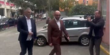 Tuneli i Llogarasë, kreu i ARRSH-së Gentian Gjyli paraqitet në SPAK, pritet komunikimi i akuzës