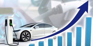 Zgjerohet flota e makinave elektrike në Shqipëri, më shumë se 40% e regjistrimeve në 2025 janë me zero kilometra