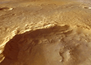 Shpellat misterioze në Mars kanë gjurmë uji