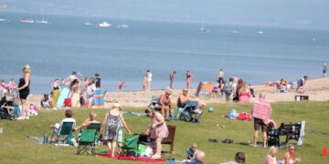 2025, një nga vitet më të ngrohtë në historinë e planetit