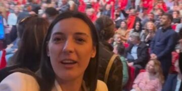 “O Gazooooo….!” Zegjineja paska qenë roje te Ilyrian Guard, llogaria bankare plotë edhe pse tepër e re