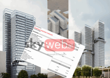 Kompania “G&E Investment” me bilanc zero, merr leje për kullë edhe në Tiranë, Gledis Çela dhe Endrit Shabani, mega projekte me kapital 1 mijë euro