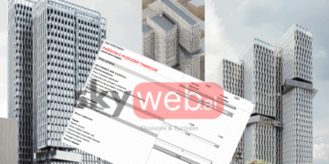 Kompania “G&E Investment” me bilanc zero, merr leje për kullë edhe në Tiranë, Gledis Çela dhe Endrit Shabani, mega projekte me kapital 1 mijë euro