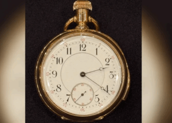 Ora e pasagjerit të “Titanik” shitet me çmim rekord në ankand