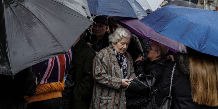 Vetëm 1/3 e pensionistëve përfitojnë rritjen më të madhe të pensioneve