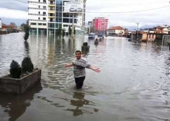 Pas shirave dhe borë, si paraqitet situata në të gjithë qarqet e vendit
