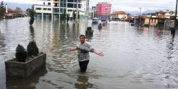 Pas shirave dhe borë, si paraqitet situata në të gjithë qarqet e vendit