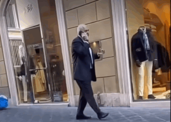 Kontrata 140 milionë dollarë, zbulohet kujt po i bërtiste Rama në telefon gjatë vizitës në Romë