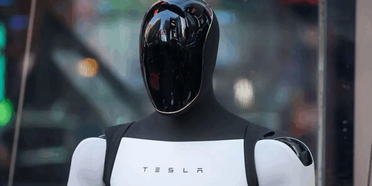 Pse robotët me pamje njerëzore zënë një vend të rëndësishëm në planet e Musk për Teslën