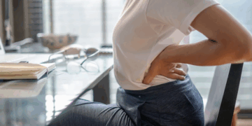 Një ushtrim i thjeshtë që mund të lehtësojë dhimbjen e shpinës