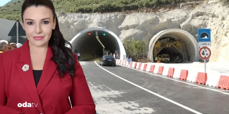 Gazeta turke për skandalin te Tuneli i Llogarasë: Intekar Yapi fitoi mbi 30 milionë euro pa ngulur një gozhdë, trazohet Shqipëria