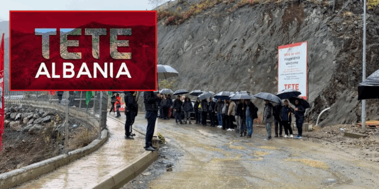 500 vjet nuk u futën dot në Mirditë, tani turqit shijnë si në shtëpi të tyre! Të pathënat e TETE Albania, kompania e Murat dhe Mustafa Ilbak pushon punonjësit dhe shpon pa leje