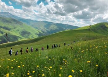 Qeveria shpall disa zona në Kukës me prioritet për zhvillimin e turizmit malor