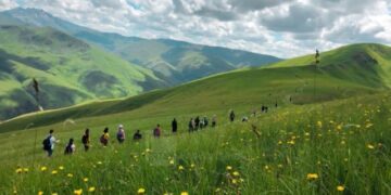 Qeveria shpall disa zona në Kukës me prioritet për zhvillimin e turizmit malor