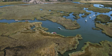 Europa rrezikon “të thahet” për ujë, po humbet me shpejtësi rezervat nëntokësore