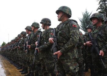 Ushtria merr prioritet, Shqipëria shton fondet sipas frymës së tani në Perëndim