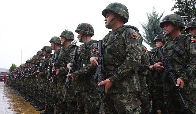 Ushtria merr prioritet, Shqipëria shton fondet sipas frymës së tani në Perëndim