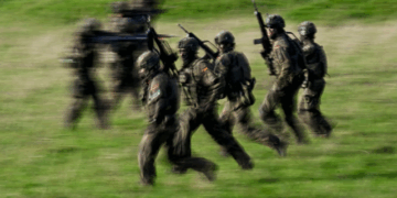 Gjermania po synon të ketë ketë ushtrinë më të fortë në Europë