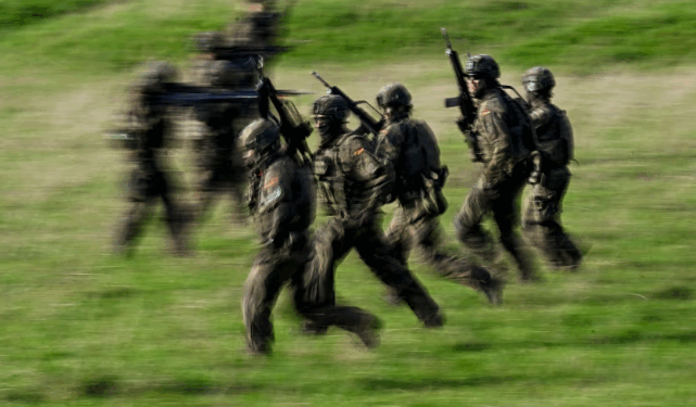 Gjermania po synon të ketë ketë ushtrinë më të fortë në Europë