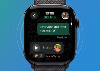 WhatsApp sjell një lajm të mirë për përdoruesit e Apple Watch