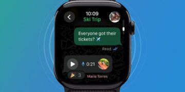 WhatsApp sjell një lajm të mirë për përdoruesit e Apple Watch