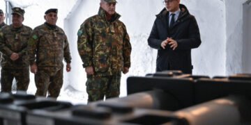 Shqipëria pajiset me sistemet raketore “Javelin”