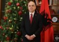 Presidenti Begaj mesazh për Vitin e Ri: 2026 duhet të kthejë standardin evropian në realitet për çdo familje