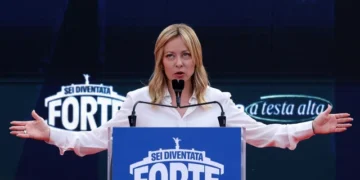 Meloni thirrje Europës: Duhet të forcojmë mbrojtjen vetë, SHBA-ja do tërhiqet