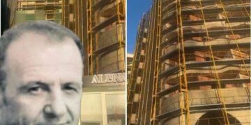 Kompania e djalit të Çim Beshirit, Fabio Beshiri u fsheh nga policia për vdekjen e elektricistit 65-vjeçar në Paskuqan