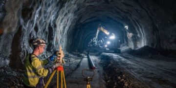 Norvegjia po ndërton tunelin nënujor më të gjatë e më të thellë në botë