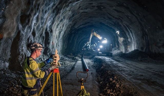 Norvegjia po ndërton tunelin  nënujor më të gjatë e më të thellënë botë