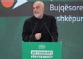 Rama në Elbasan: Dyfishohet buxheti i bujqësisë, kompensim 10% për çdo faturë të fermerëve