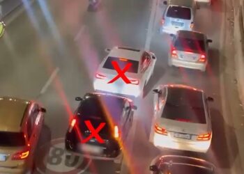 Mbi 500 gjoba në 48 orë, si e pësuan “karafilat” që nuk durojnë si të tjerët në radhë