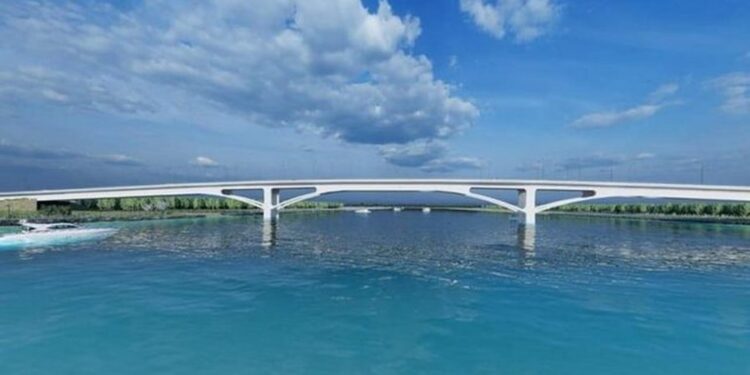 Anulohet projekti i urës mbi Bunë që lidh Shqipërinë me Malin e Zi